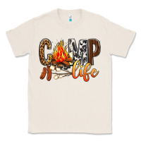 Natural Camp Life Classic Tee - BundleAndBundleShop