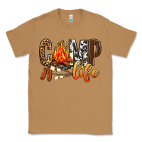 Toasted Coconut Camp Life Classic Tee - BundleAndBundleShop