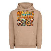 Pigment Burro one thankful gigi Urban Hoodie - CowhideDigitalArt