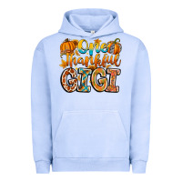 Pigment Grape Ice one thankful gigi Urban Hoodie - CowhideDigitalArt