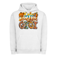 Pigment Lunar Rock one thankful gigi Urban Hoodie - CowhideDigitalArt