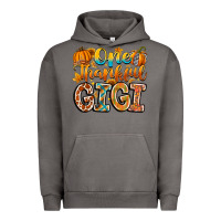 Pigment Tornado one thankful gigi Urban Hoodie - CowhideDigitalArt