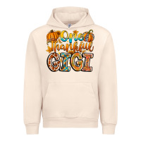 Sandshell one thankful gigi Urban Hoodie - CowhideDigitalArt
