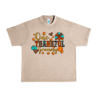 French Oak one thankful grammy Urban Heavy Tee - JahusDesignShop