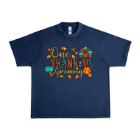 Navy one thankful grammy Urban Heavy Tee - JahusDesignShop