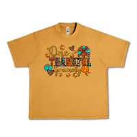 Peanut Butter one thankful grammy Urban Heavy Tee - JahusDesignShop