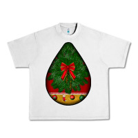 Lunar Rock christmas teardrop Urban Heavy Tee - BundleAndBundleShop