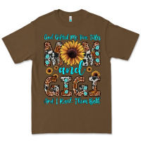 Cacao god gifted me two titles mom and gigi  and i rock them both Premium Tee - JahusDesignShop