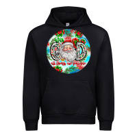 Black With god all things are possible Urban Hoodie - CowhideDigitalArt