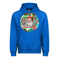 Cobalt With god all things are possible Urban Hoodie - CowhideDigitalArt