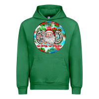 Emerald With god all things are possible Urban Hoodie - CowhideDigitalArt