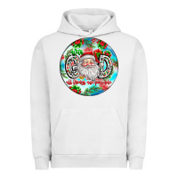 Pigment Lunar Rock With god all things are possible Urban Hoodie - CowhideDigitalArt