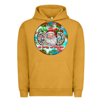 Pigment Peanut Butter With god all things are possible Urban Hoodie - CowhideDigitalArt