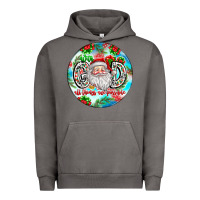 Pigment Tornado With god all things are possible Urban Hoodie - CowhideDigitalArt