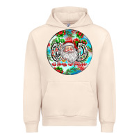 Sandshell With god all things are possible Urban Hoodie - CowhideDigitalArt