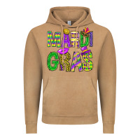 Vintage Camel Western Mardi Gras Vintage Hoodie - BundleAndBundleShop