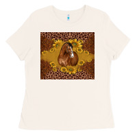 Bone horse Ladies Tee - BarkalooDesign