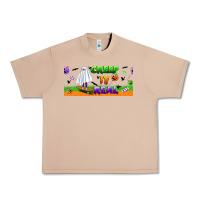 Creep It Real Libbey Glass Urban Heavy Tee | Teevron