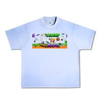 Grape Ice creep it real libbey glass Urban Heavy Tee - BundleAndBundleShop