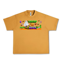 Peanut Butter creep it real libbey glass Urban Heavy Tee - BundleAndBundleShop