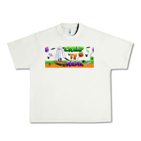 Pistachio creep it real libbey glass Urban Heavy Tee - BundleAndBundleShop