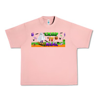 Salmon creep it real libbey glass Urban Heavy Tee - BundleAndBundleShop