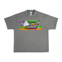 Tornado creep it real libbey glass Urban Heavy Tee - BundleAndBundleShop