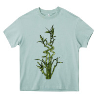 Arona Lucky Bamboo Heavy Core Tee - LillyAllenDesigns