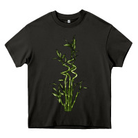 Asphalt Lucky Bamboo Heavy Core Tee - LillyAllenDesigns