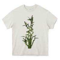 Lucky Bamboo Heavy Core Tee | Teevron