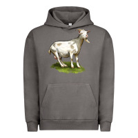 Pigment Tornado cashmere goat Urban Hoodie - LillyAllenDesigns