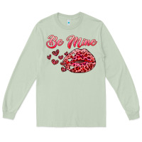 Matcha be mine kiss Long Sleeve Tee - RanaPortraitStore