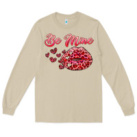 Mushroom be mine kiss Long Sleeve Tee - RanaPortraitStore
