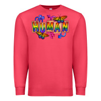 Cardinal Human pride Premium Sweatshirt - FaDigitalArtStudio