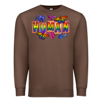 Chestnut Human pride Premium Sweatshirt - FaDigitalArtStudio