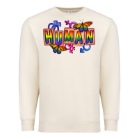Sandshell Human pride Premium Sweatshirt - FaDigitalArtStudio