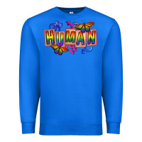 True Royal Human pride Premium Sweatshirt - FaDigitalArtStudio