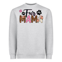 Fur Mama Heavyweight Sweatshirt | Teevron