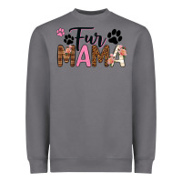 Storm fur mama Heavyweight Sweatshirt - texasbilliewilder