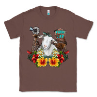 Chestnut farm life sheep Classic Tee - SublimationCraftShop