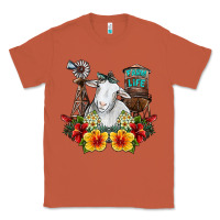 Copper farm life sheep Classic Tee - SublimationCraftShop