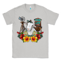 Moon Dust farm life sheep Classic Tee - SublimationCraftShop