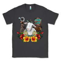 Smoke farm life sheep Classic Tee - SublimationCraftShop