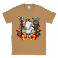 Toasted Coconut farm life sheep Classic Tee - SublimationCraftShop