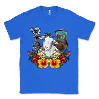 True Royal farm life sheep Classic Tee - SublimationCraftShop