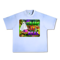 Grape Ice creep it real mousepad Urban Heavy Tee - BundleAndBundleShop