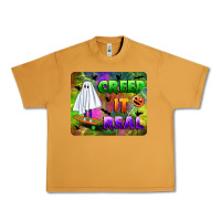 Peanut Butter creep it real mousepad Urban Heavy Tee - BundleAndBundleShop