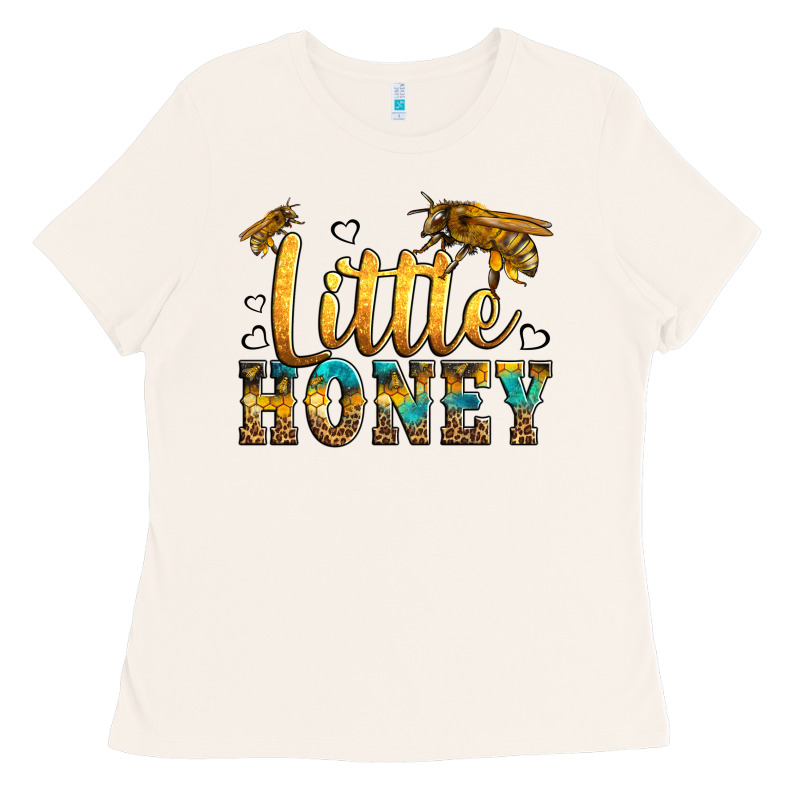 Western Little Honey Bee Ladies Tee by LillyAllenDesigns | Teevron