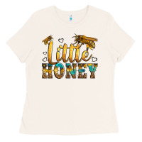 Bone Western Little Honey Bee Ladies Tee - LillyAllenDesigns
