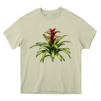 Mossy Bromeliads Heavy Core Tee - LillyAllenDesigns
